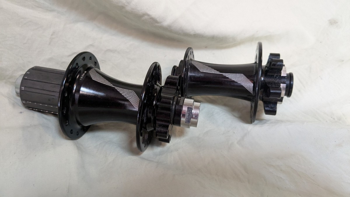 Specialized Stout Non-boost Mountain Bike Hub Set 32-hole 6-bolt