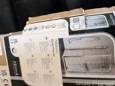 Image of Aqualux Shower Side Panel 760mm