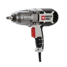 Porter Cable PCE211 7.5 Amp 1/2" Impact Wrench Hog Ring Anvil