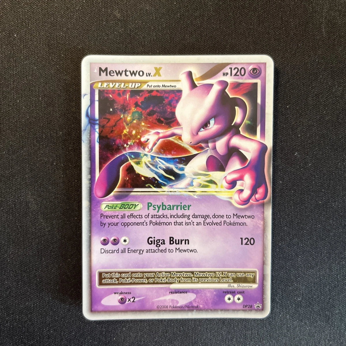 Mewtwo LV.X Pokémon TCG Cards for sale | eBay