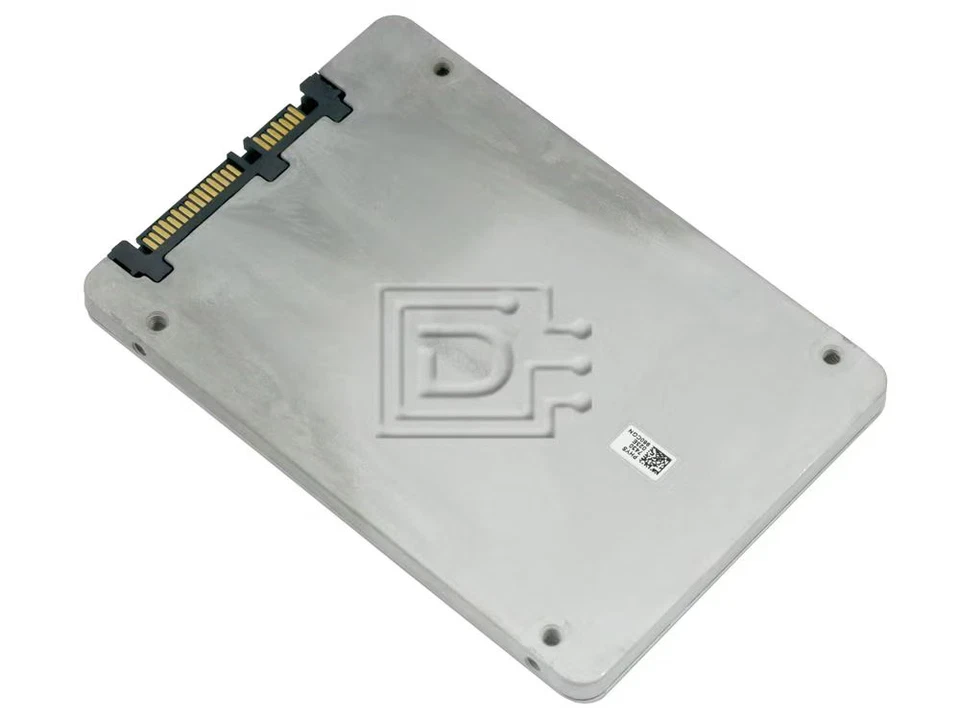 Dell 4T7DD / Intel DC S4500 960GB SATA RI SSDSC2KB960G7R 2.5in SFF SSD - Image 3 of 4