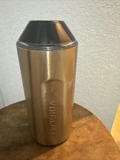 VINGLACE Wine /Champagne Chiller Stainless Steel