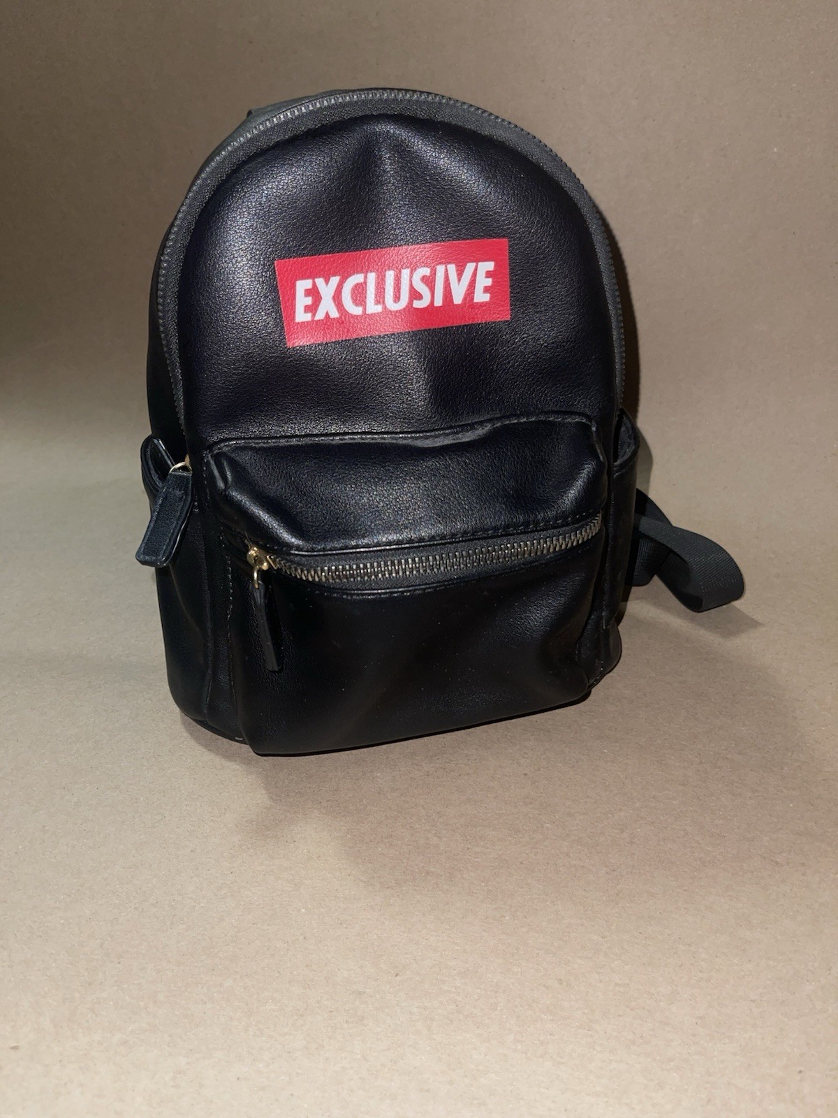 Exclusive Mini Backpack Black - image 1