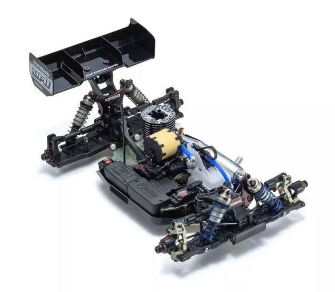 Kyosho 33028 MP11 Competition 1/8 4WD Off-Road Nitro Buggy Kit | eBay