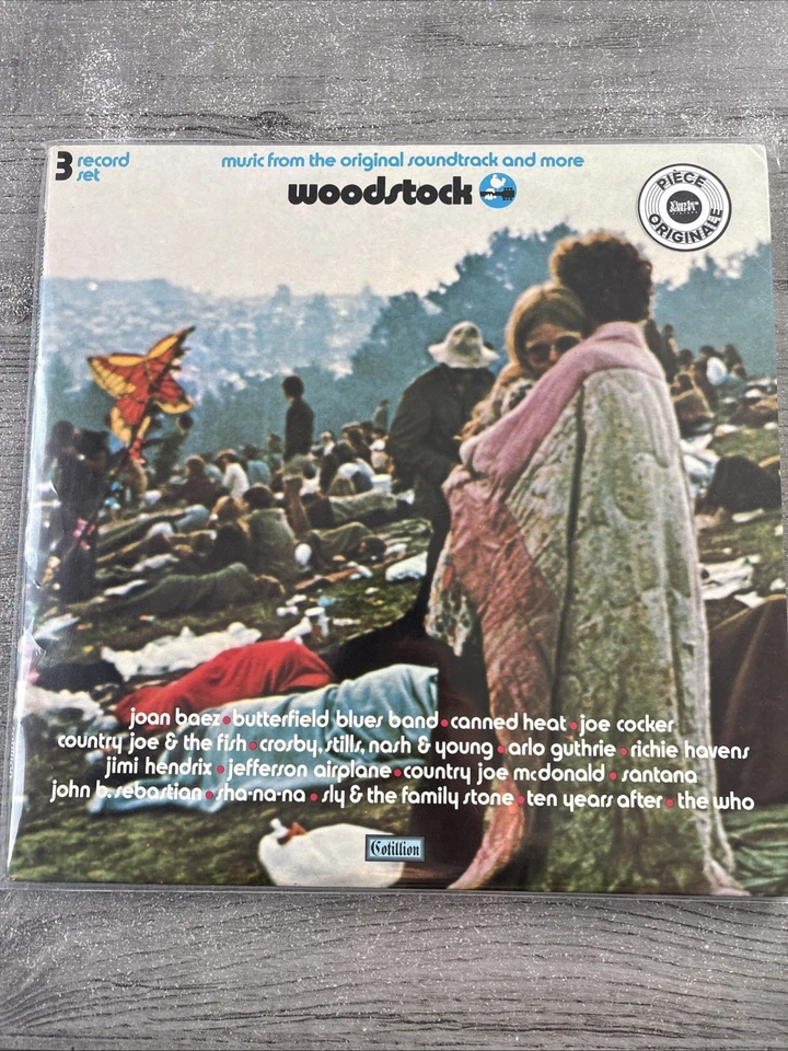 Woodstock - Photo 1/4