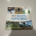 Wii Sports (Nintendo Wii, 2006) Brand New! Sealed