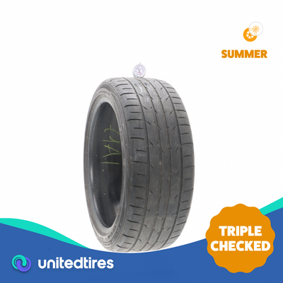 Used 245/40R18 Dunlop Direzza DZ102 97W - 6/32 | eBay