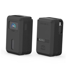 Silicone Case for Anker Nano Power Bank 10,000mAh 45W A1638 Protective Black