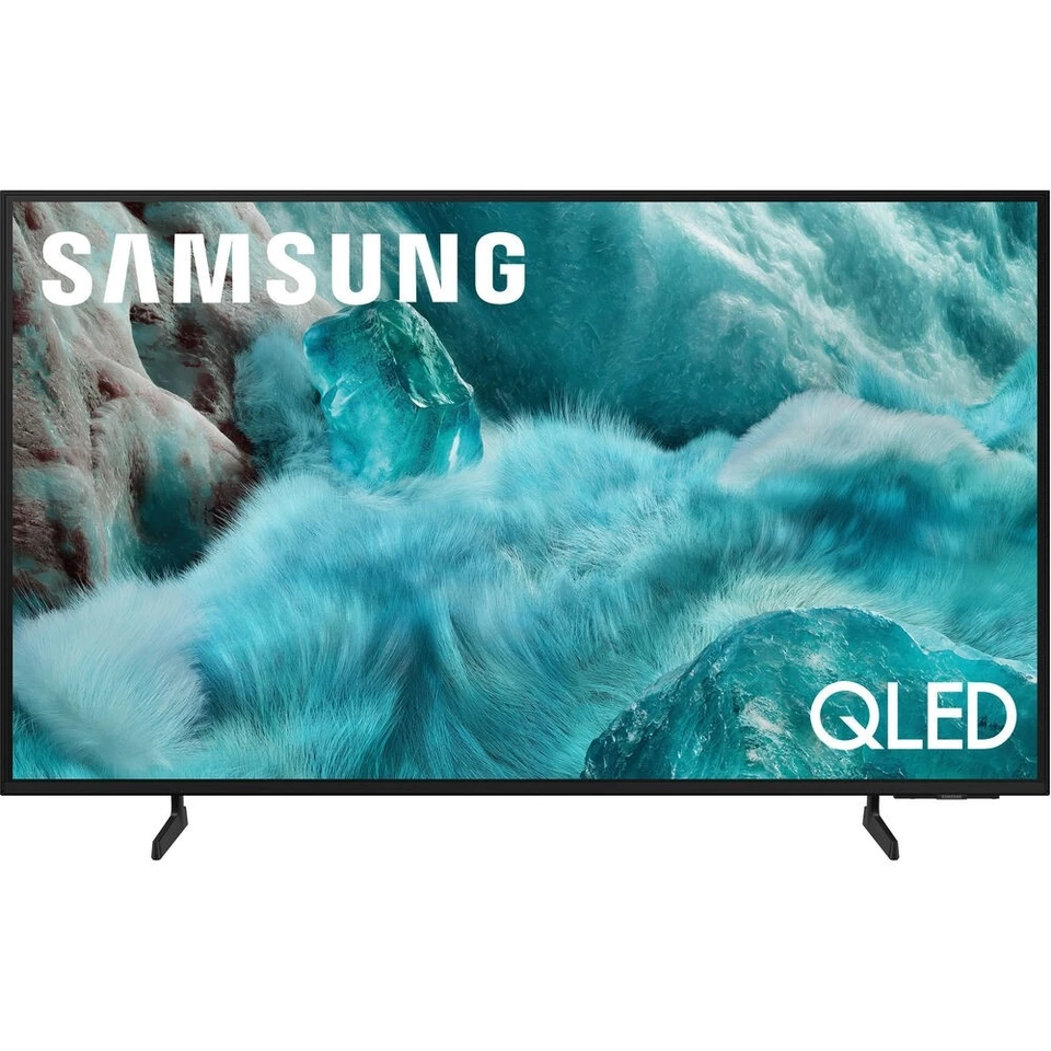 Samsung 55” Class Q7F Series QLED 4K UHD Samsung Vision AI Smart Tizen TV 2025 Q