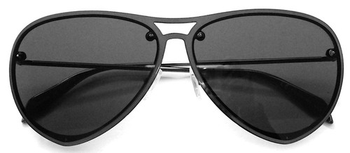 Alexander McQueen AM0102S 63mm Sunglasses 63012-145 IN EXCELLENT USED CONDITION - Picture 5 of 10