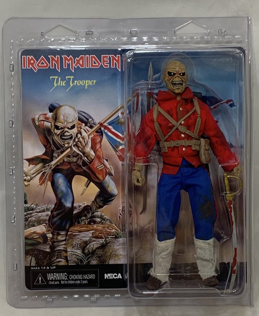 mcfarlane iron maiden