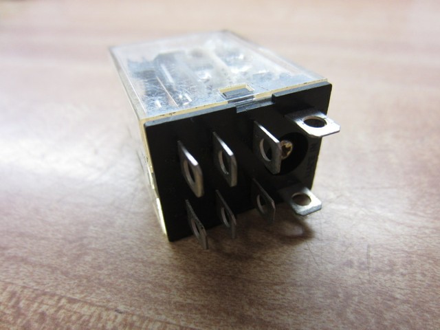 Реле ly2n 24vdc