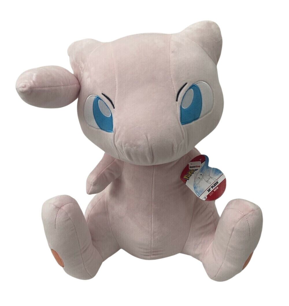 Mew - Pokémon Plush – GoPokeShop