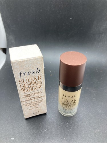 Fresh Sugar Advanced Therapy Lip Serum 0.3oz/10ml