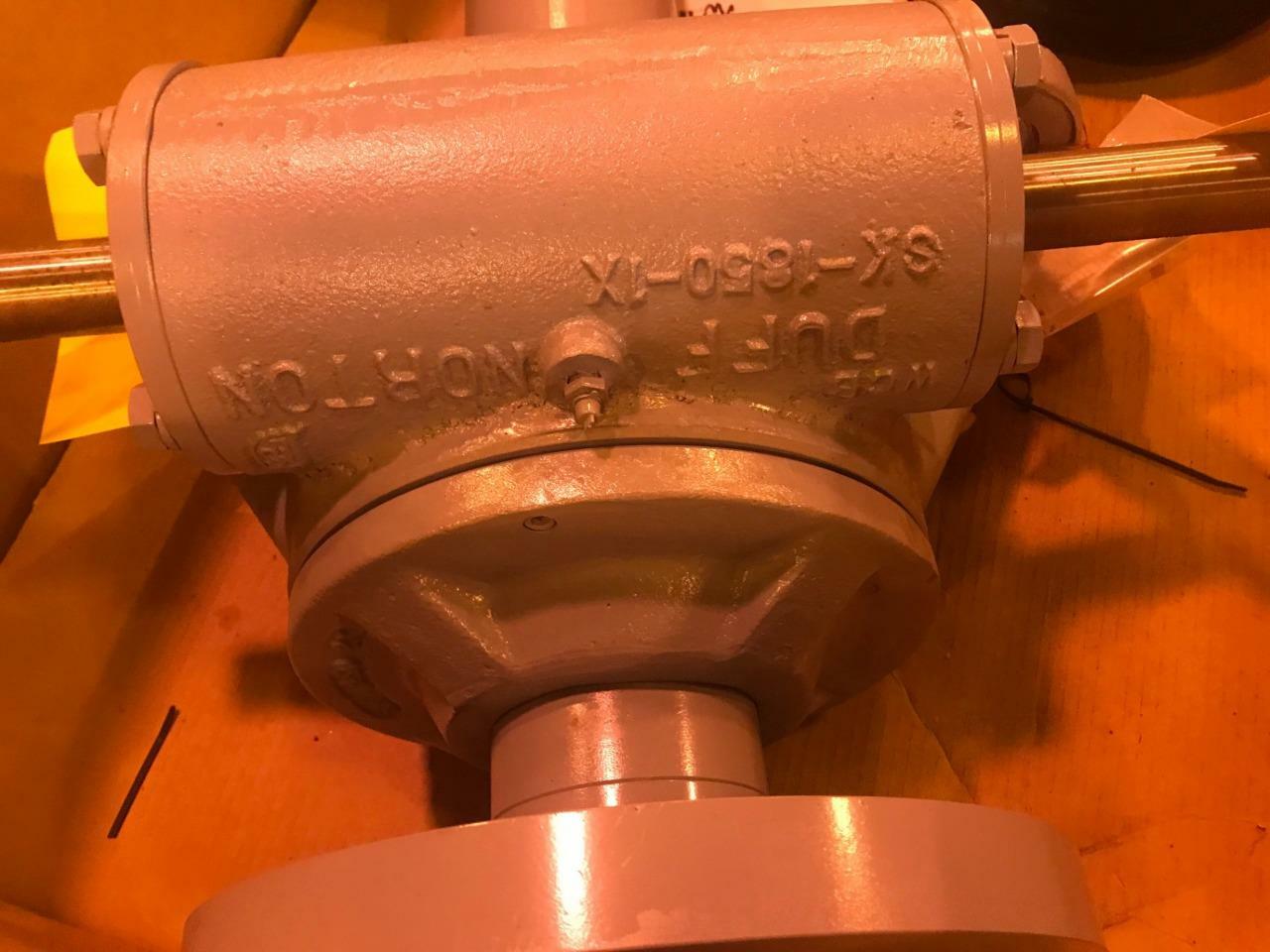 Duff Norton Screw Jack M1850/ M2050175B 29"Lift 11/2" In 50Ton 321