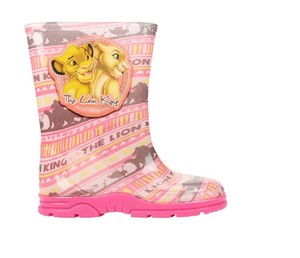 lion wellies