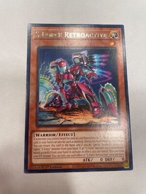 Yu-Gi-Oh! – Wind-Up Soldier (GENF-EN013) – Generation Force, 1st Edition, Common