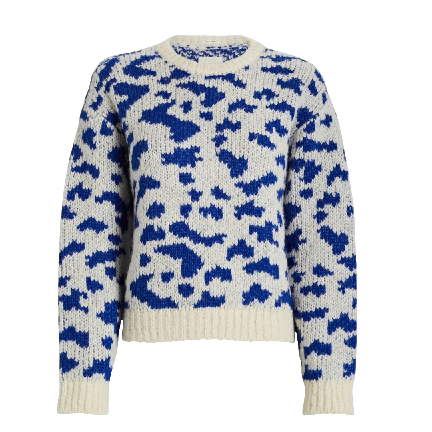 Poliamida Multicolor Suéteres Femininos