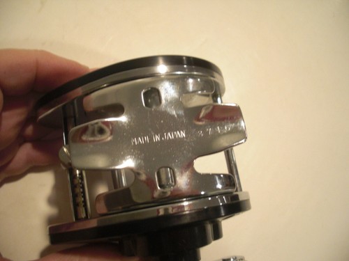 NEW in Box Vintage Walker No. 311 Level Wind Trolling Fishing Reel +Instructions - Picture 8 of 15