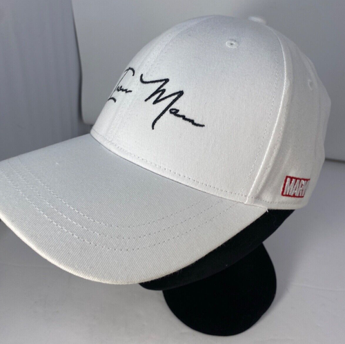 Volvik Marvel Iron Man Unisex Golfhut verstellbar weiß Größe wählbar - Bild 6 von 9