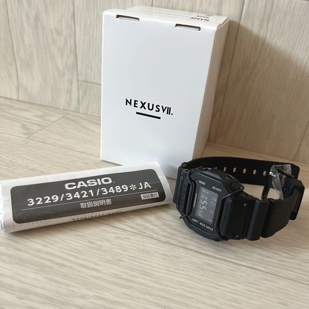 Casio G-shock DW-5600 Digital Black (711 | eBay