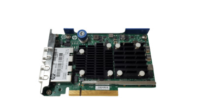 HP 533FLR-T FlexFabric 10GB Dual Port Network Adapter 700757-001 701534-001