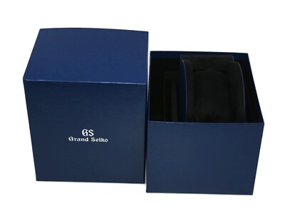 Grand Seiko ウォッチBOX 2個セット Grand Seiko Watch Box | eBay