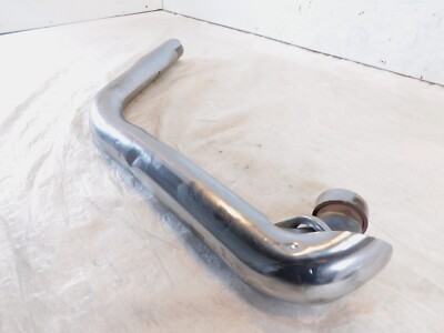 Victory Vision, Cross Country Magnum Front Exhaust Header Pipe Shield 