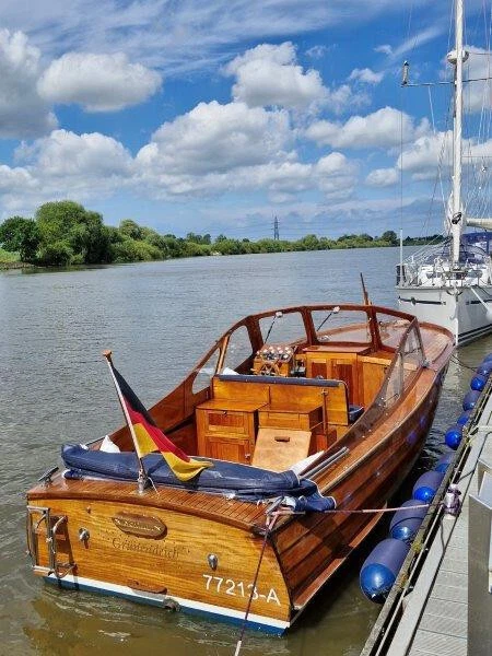 Storebro Solo Ruff von 1964 # Inklusive Trailer ! - Bild 4 von 4