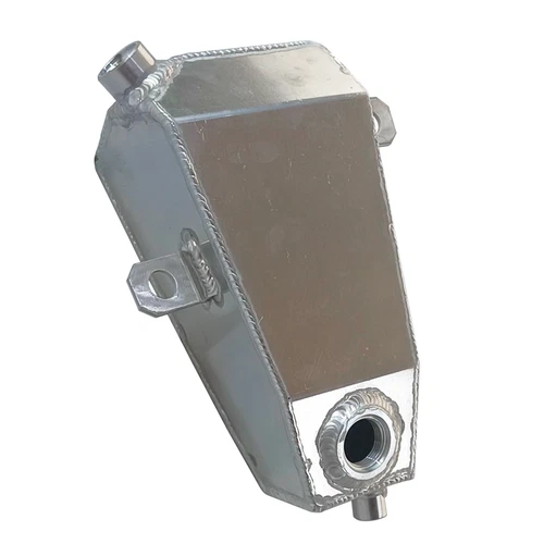 Depósito enfriador de tanque de aceite de aluminio apto para Honda TRX 400EX TRX400EX 400X TRX400X CFM - Imagen 3 de 9