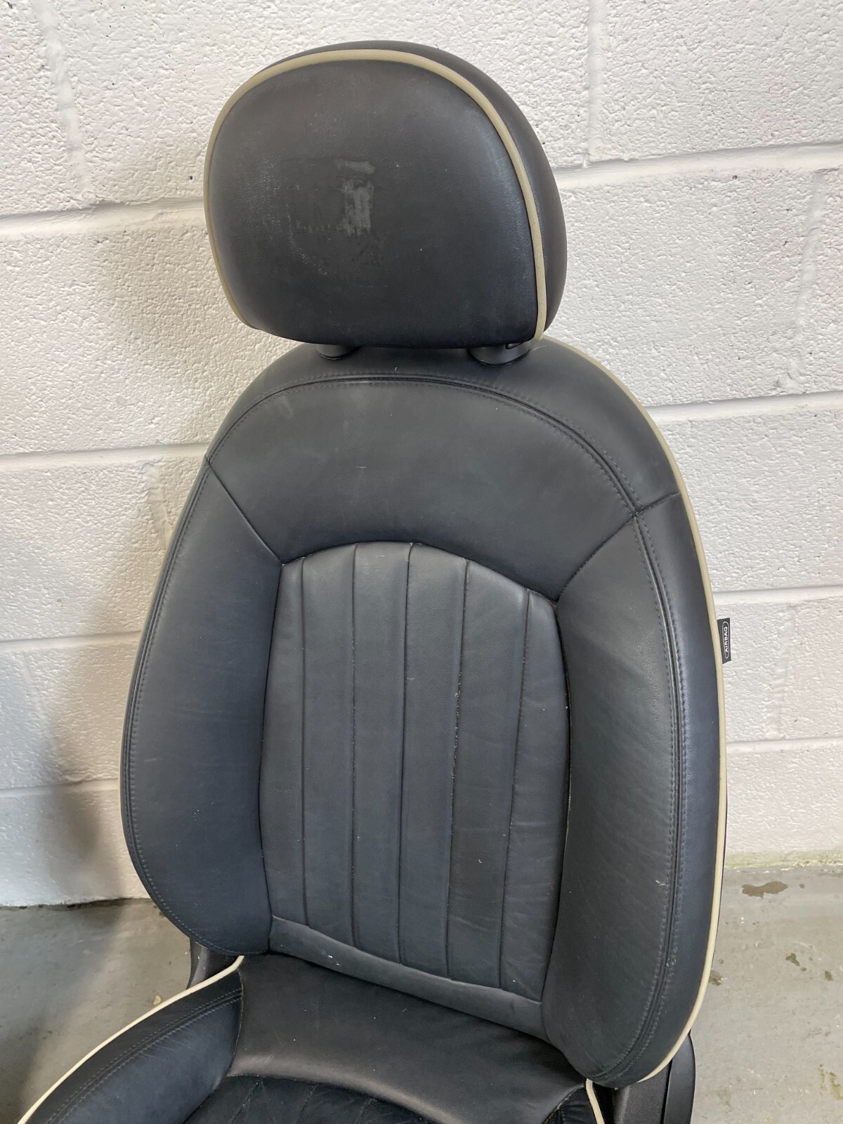 MINI R60 COUNTRYMAN 20102016 FULL LEATHER SEATS INTERIOR X4 LOUNGE