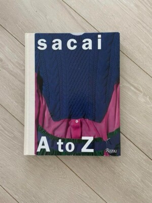 とと　sacai A to Z Sacai: a to Z by Chitose Abe (2015, Hardcover) for sale