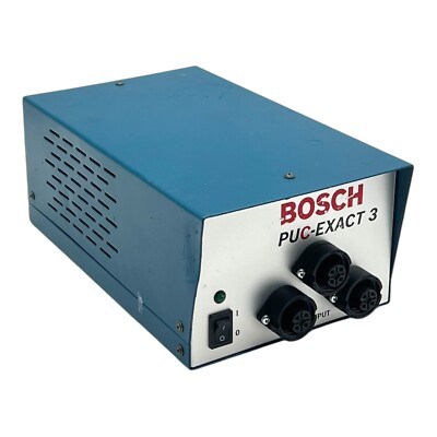 BOSCH PUC-EXACT 3 Elektroschrauber