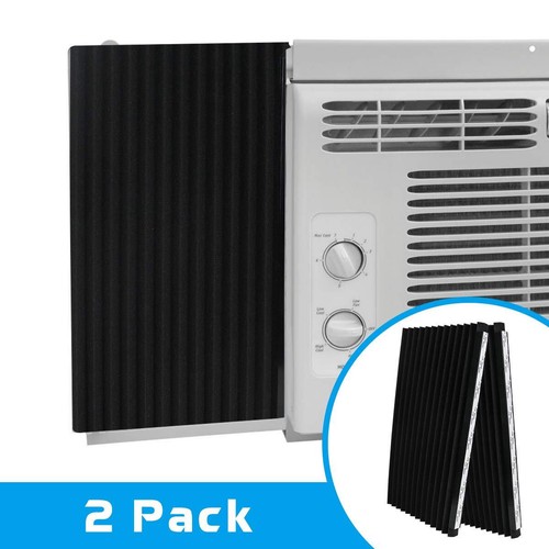 Window Air Conditioner Side Panels Insulation Window Ac Side Foam Panel Of 17 X - Picture 7 of 7