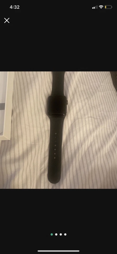 apple watch series 3 38mm Foto 4 de 4