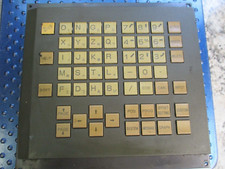 FANUC MDI UNIT A02B-0236-C125/MBR