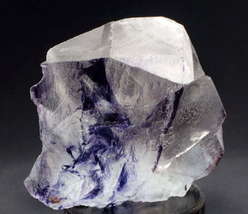 76 Fluorit Zwilling ca 10x9x5 cm Erongo Namibia 2025 - Bild 6 von 7