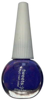Tweets H2O Nail Color T0130 - YCMU, 0.22 fl. oz.