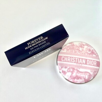 Dior Forever Nude Bronze Glow 032 Pink Bronze – Summer 2025 LE | eBay