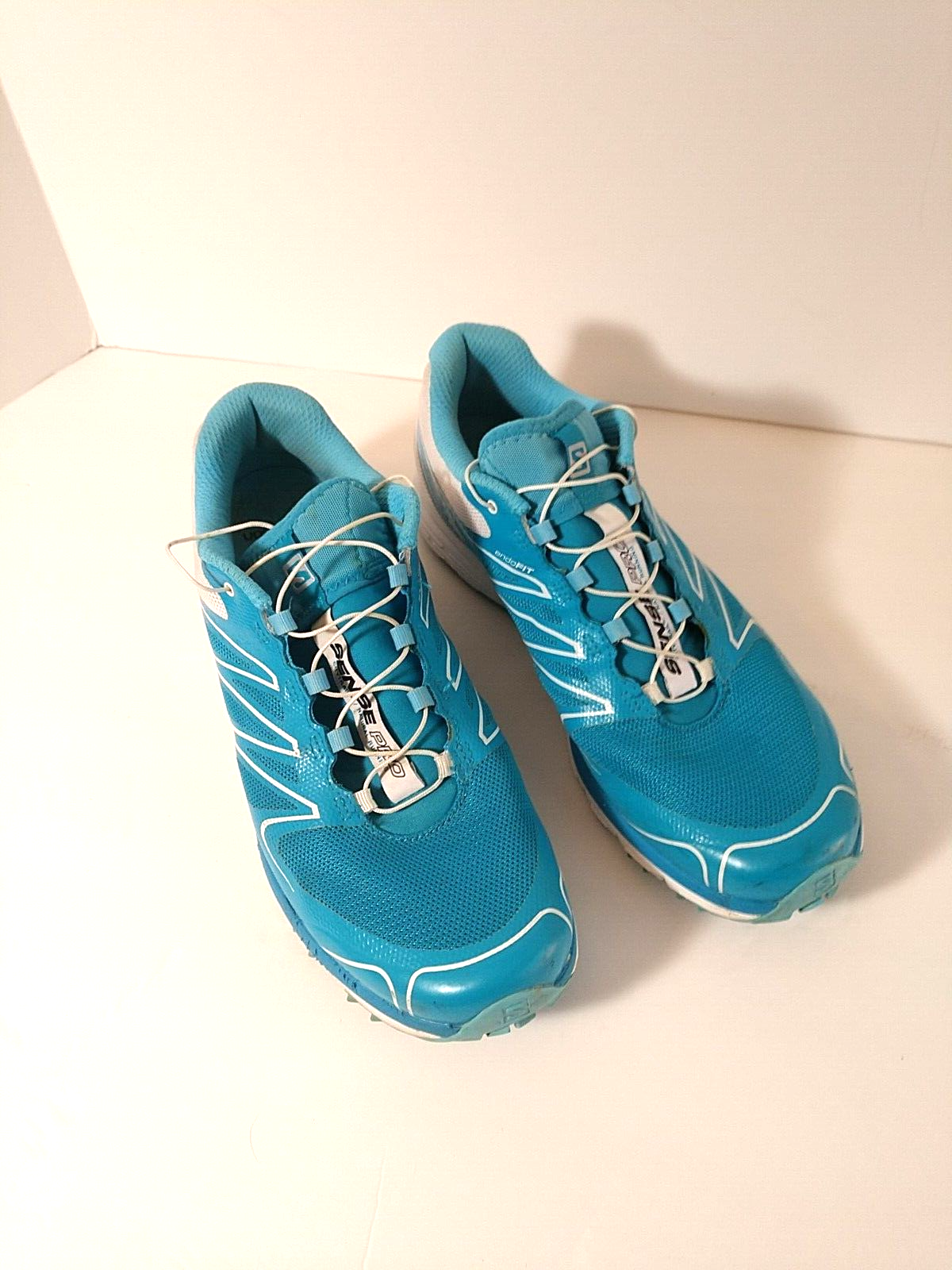 Scarpe da corsa naturali Salomon Sense Mantra 2 da uomo taglia 9 City Trail 362113