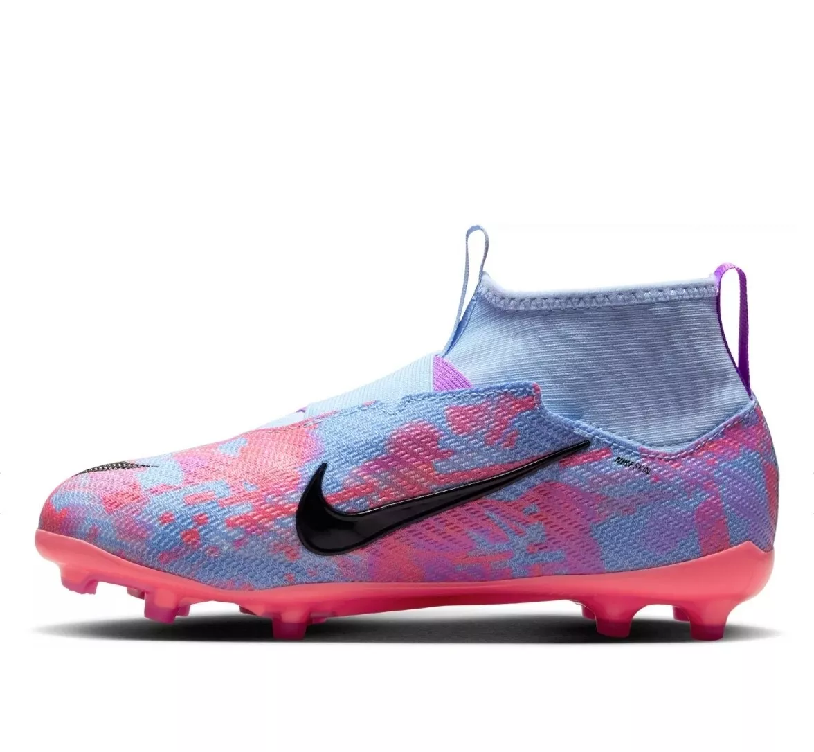JR ZOOM SUPERFLY 9 PRO MDS FG CR7 SOCCER SHOES SZ 6 Y eBay
