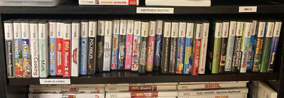 Complete Nintendo DS Games -P-Z- pick from list . Updated July 22, 2025