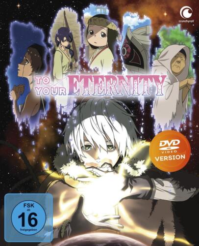 To Your Eternity - Vol.1 - DVD mit Sammelschuber (Limited Edition), Masahik ... - Foto 1 di 1