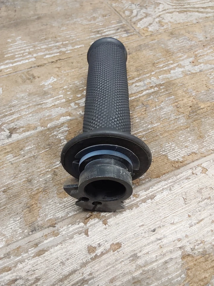 1992 92 89-97 Suzuki GSF400 Bandit manillar derecho agarre tubo acelerador Foto 4 de 4