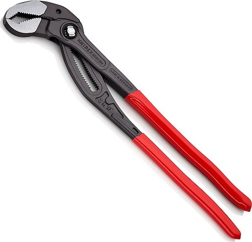 Pinza Per Pompe Dell'acqua KNIPEX Cobra® QuickSet - 250 Mm - Foto 6