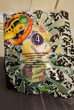 Vintage Unopened Burger King Toy - Back To School 4 1999
