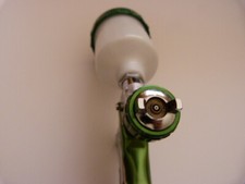 Pistolet peinture Lacair XPBP Godet supérieur 0.6 litre basse pression