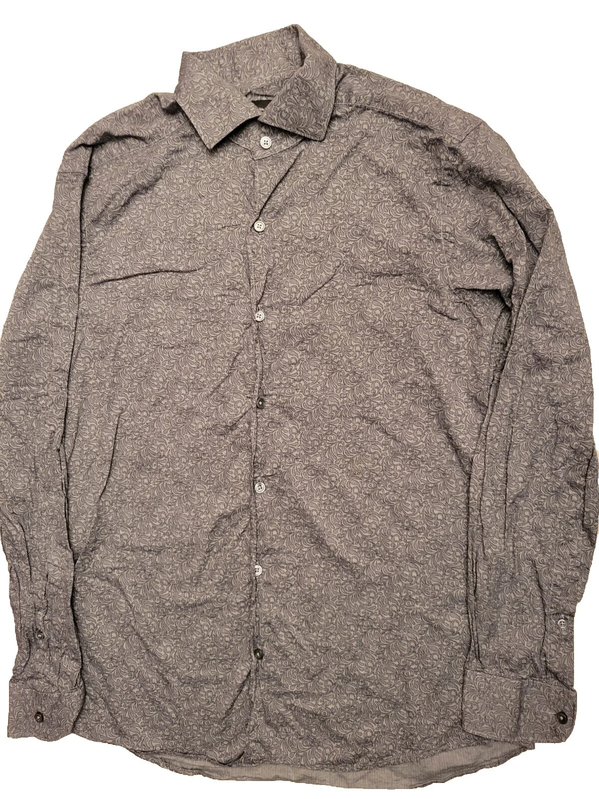 Camisas de vestir Ermenegildo Zegna Para hombre Paisley