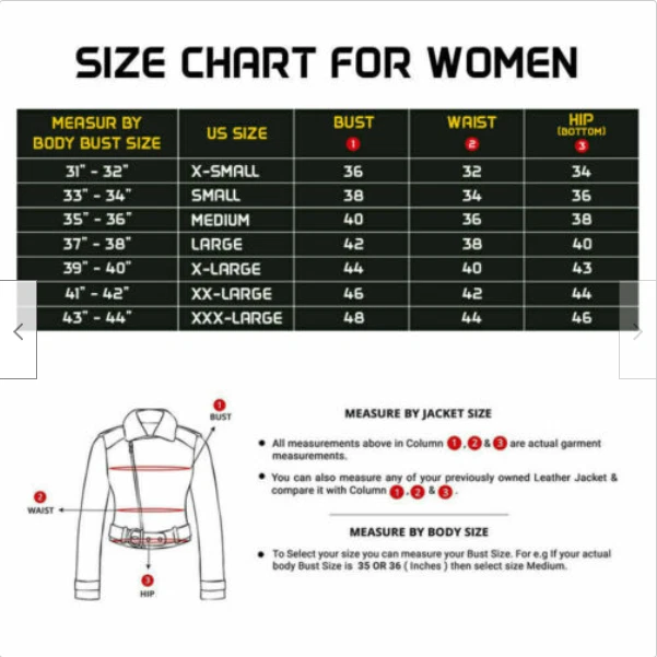 Chaqueta de bombardero para mujer B3 RAF - Abrigo de aviador de cuero real de piel de oveja negro Foto 2 de 4