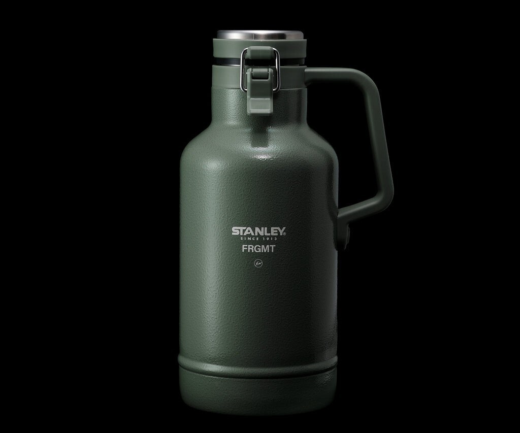 CLASSICVACUUM GROWLER FRAGMENT スタンレー1.9L STANLEY×FRGMT CLASSIC VACUUM GROWLER FRAGMENT | 1.9L | eBay